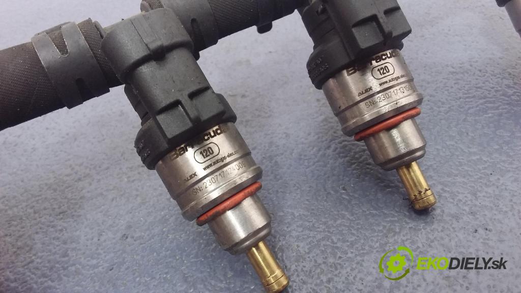 Fiat Linea 2008 lišta Zásobování 67R-016407