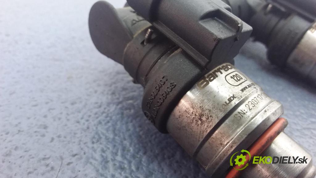 Fiat Linea 2008 lišta Zásobování 67R-016407