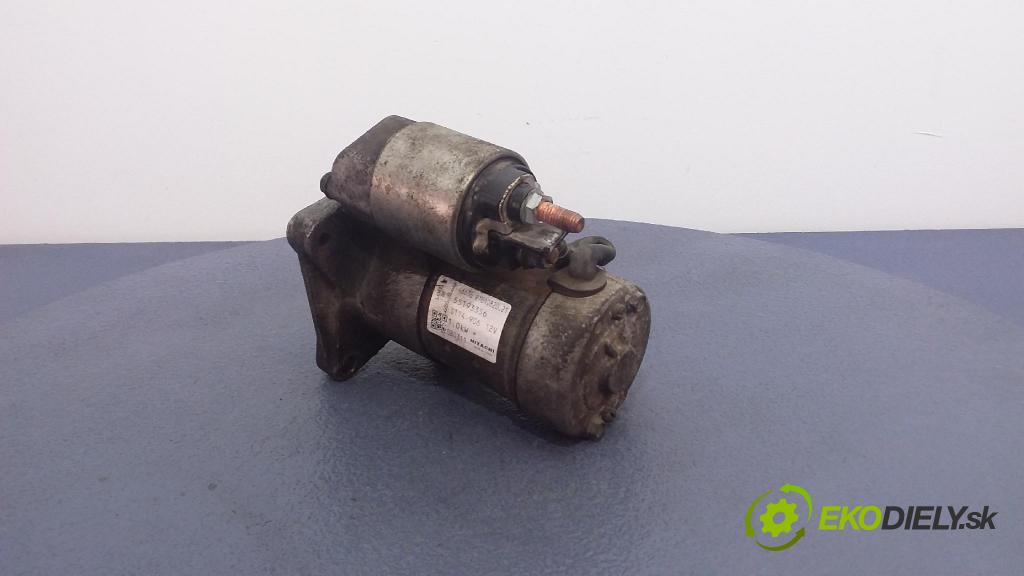 Fiat Linea 2008 štartér 55193356