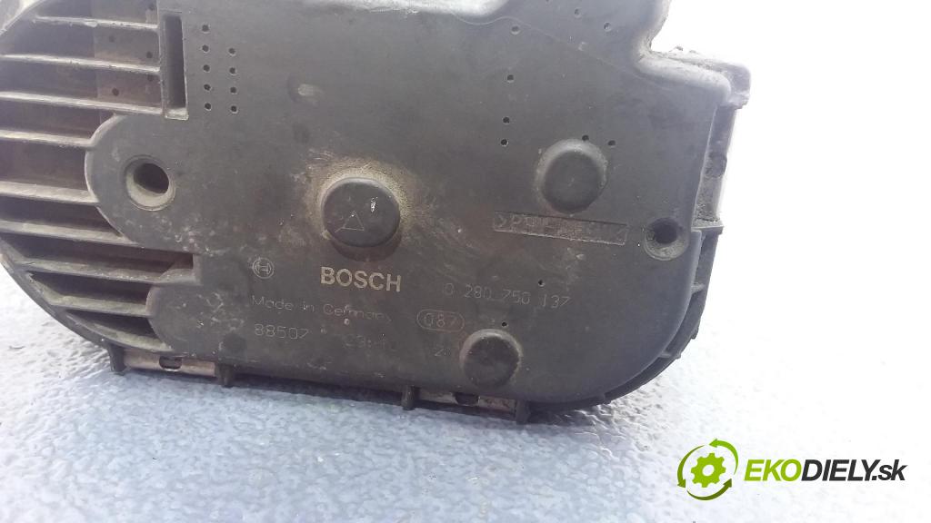 Fiat Linea 2008 škrticí klapka 0280750137