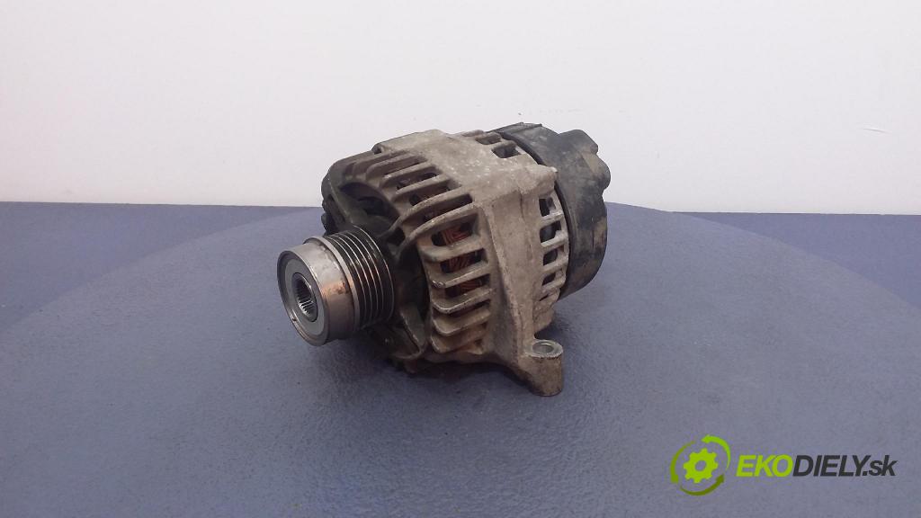 Fiat Linea 2008 Alternator AS A4083