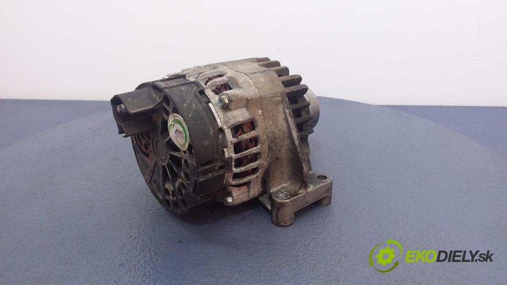 Fiat Linea 2008 Alternator AS A4083