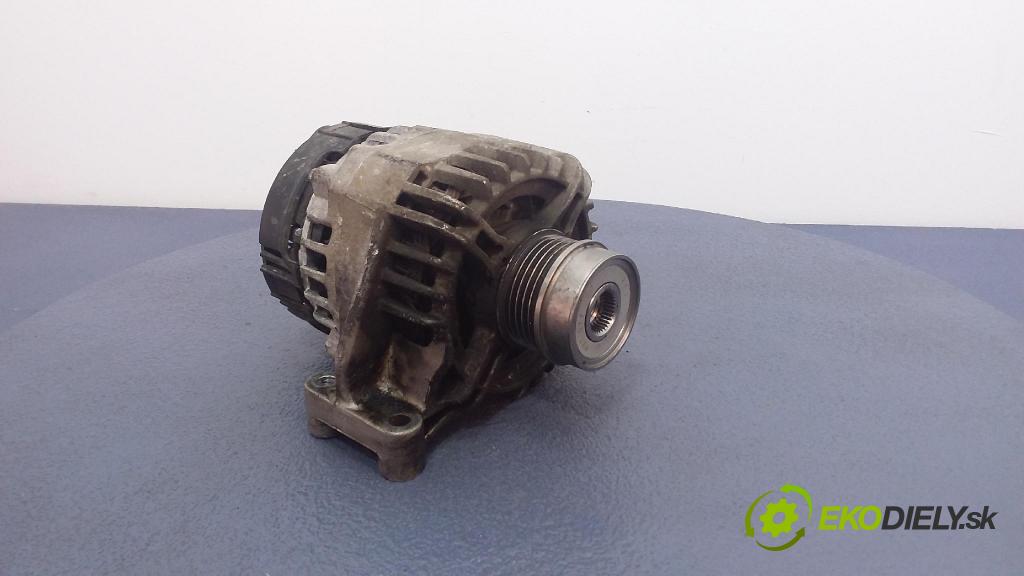 Fiat Linea 2008 Alternator AS A4083