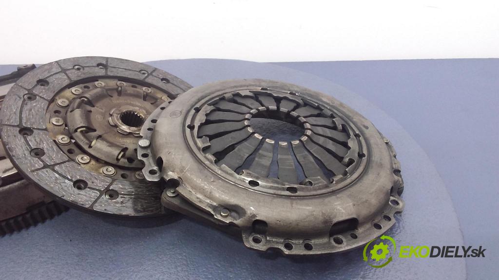 Fiat Linea 2008 Spojka: / kolo Dvouhmotový 322039810