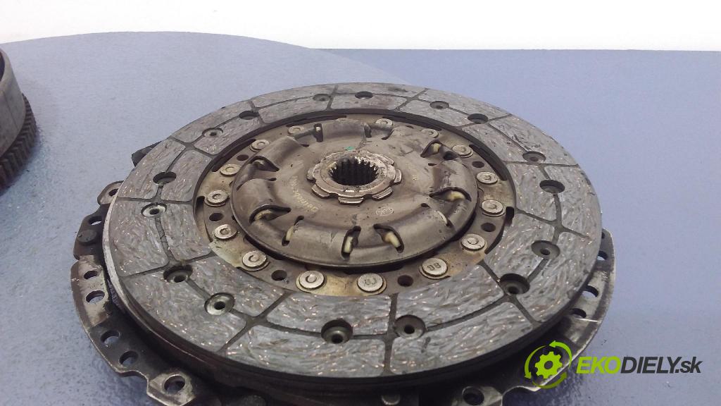 Fiat Linea 2008 Spojka: / kolo Dvouhmotový 322039810