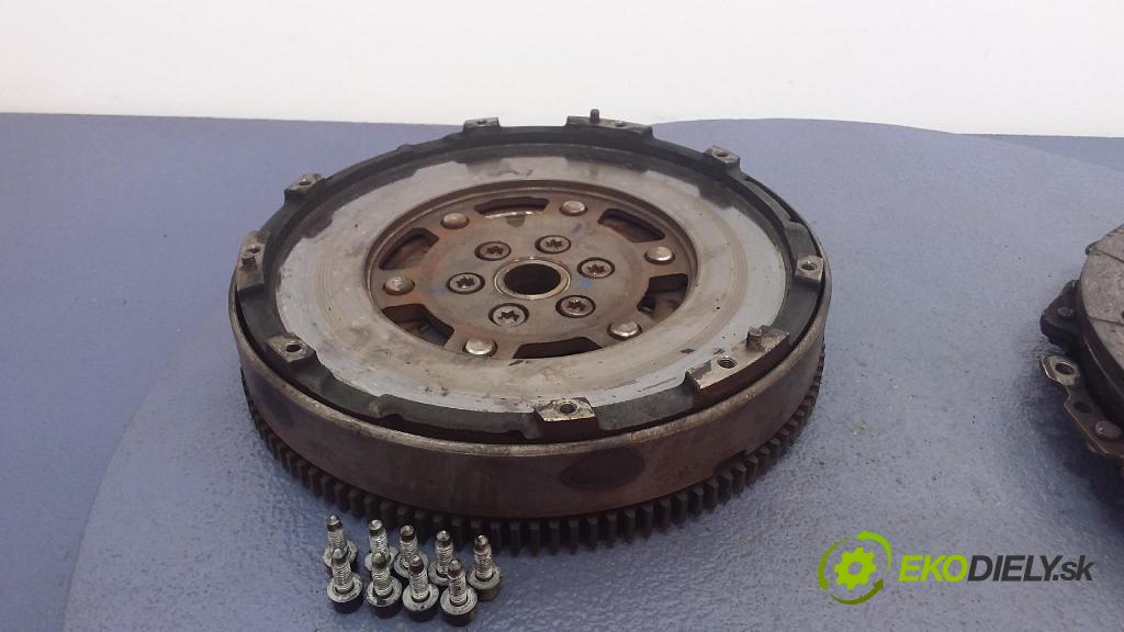 Fiat Linea 2008 Spojka: / kolo Dvouhmotový 322039810