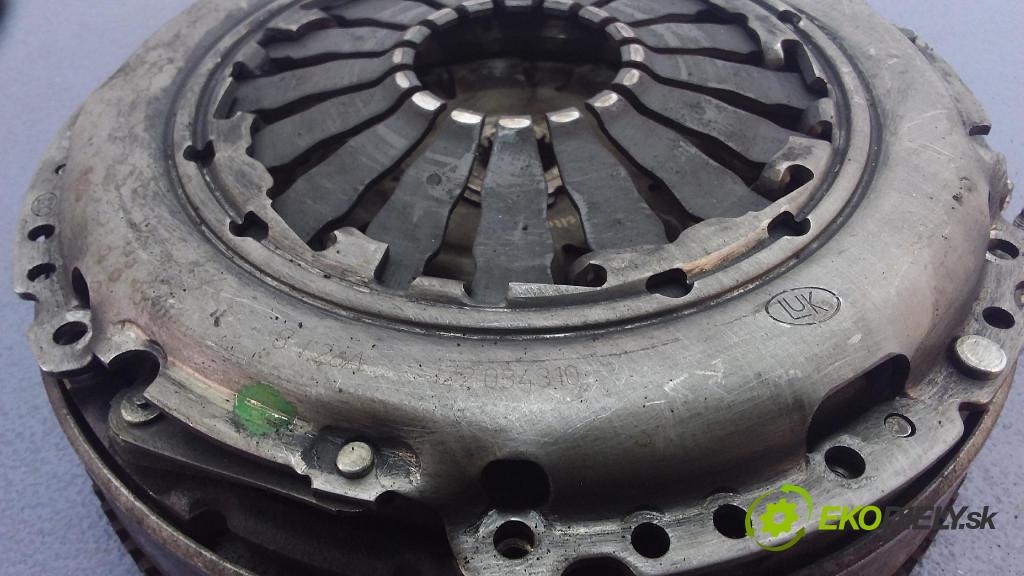 Fiat Linea 2008 Spojka: / kolo Dvouhmotový 322039810