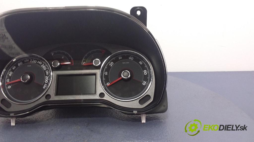 Fiat Linea 2008 Přístrojová deska 51822829