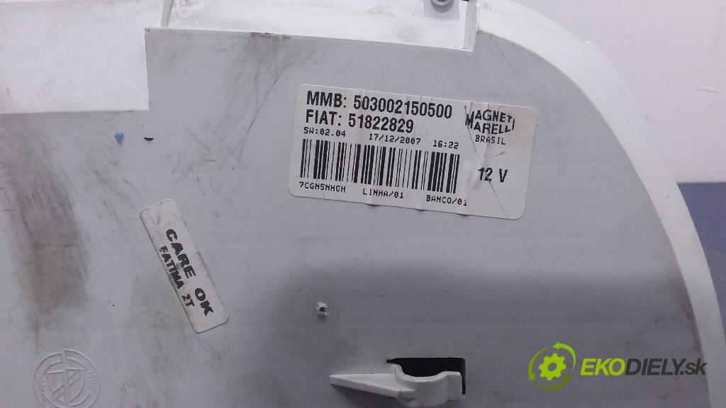 Fiat Linea 2008 Přístrojová deska 51822829