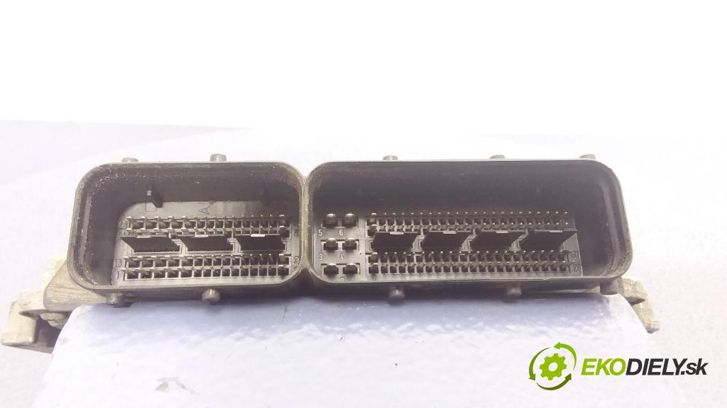 Fiat Linea 2008 řídící jednotka Motor: 51807290