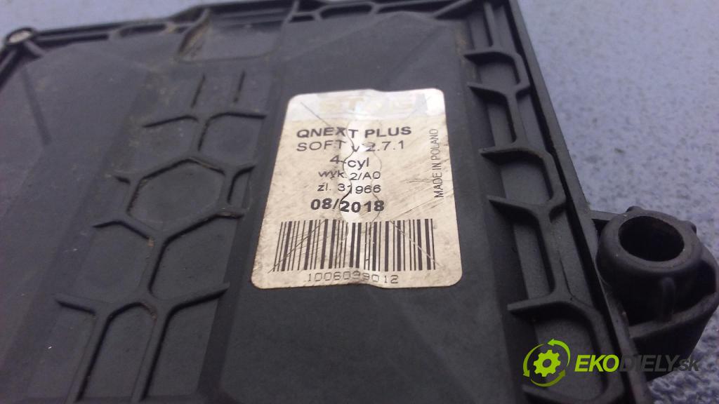 Fiat Linea 2008 řídící jednotka 67R-014903