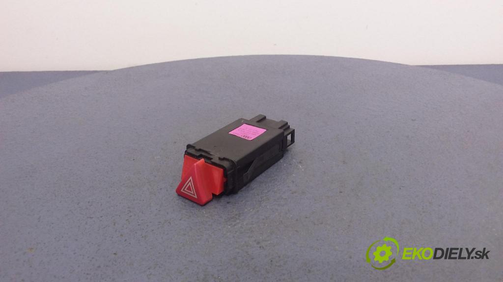 Audi A6 2000 Přepínač Světel: Nouzový 4B0941509K