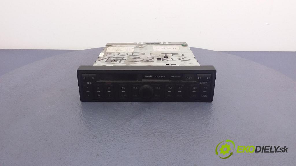 Audi A6 2000 Radio I Navigace: 4B0035186D