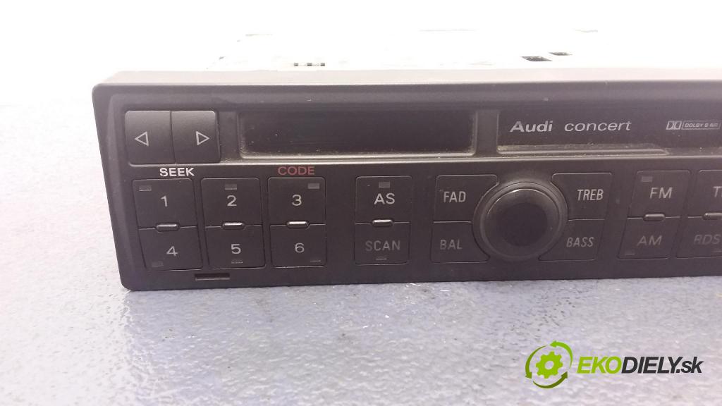 Audi A6 2000 Radio I Navigace: 4B0035186D