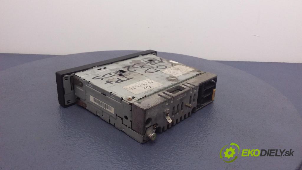 Audi A6 2000 Radio I Navigace: 4B0035186D