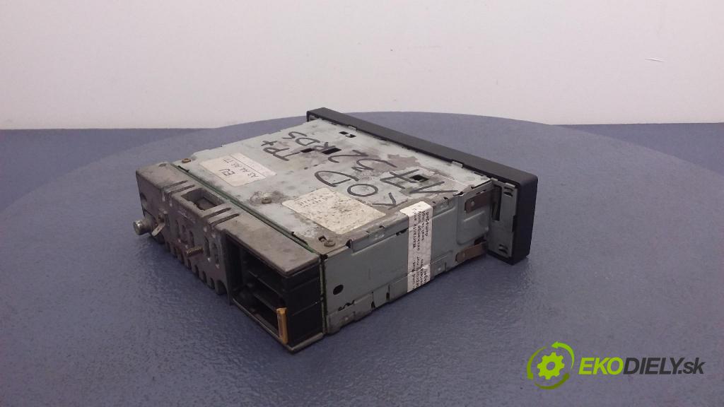 Audi A6 2000 Radio I Navigace: 4B0035186D