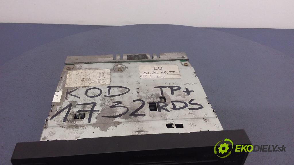 Audi A6 2000 Radio I Navigace: 4B0035186D