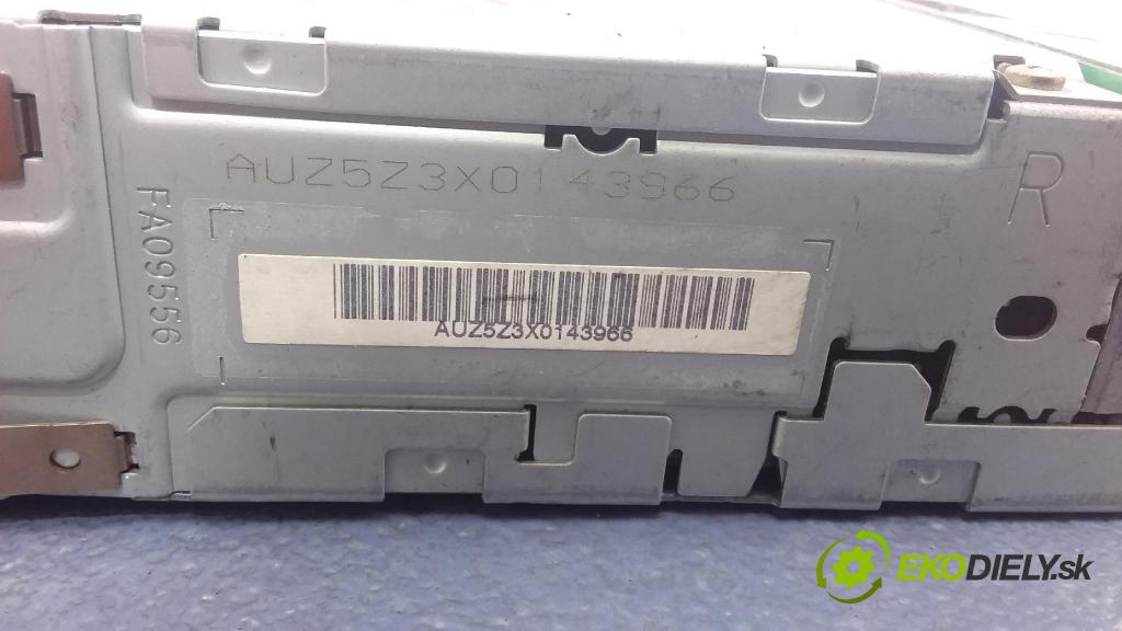 Audi A6 2000 Radio I Navigace: 4B0035186D