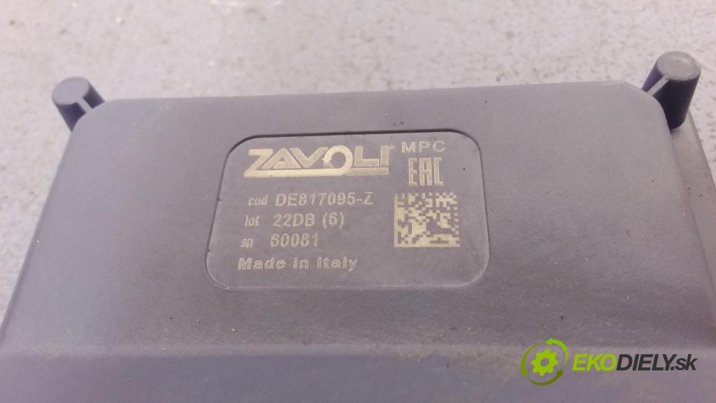 Skoda Octavia 1999 riadiaca jednotka 67R-011002