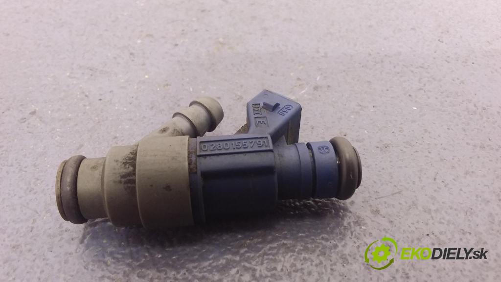Skoda Octavia 1999 vstřikovač 06A906031C