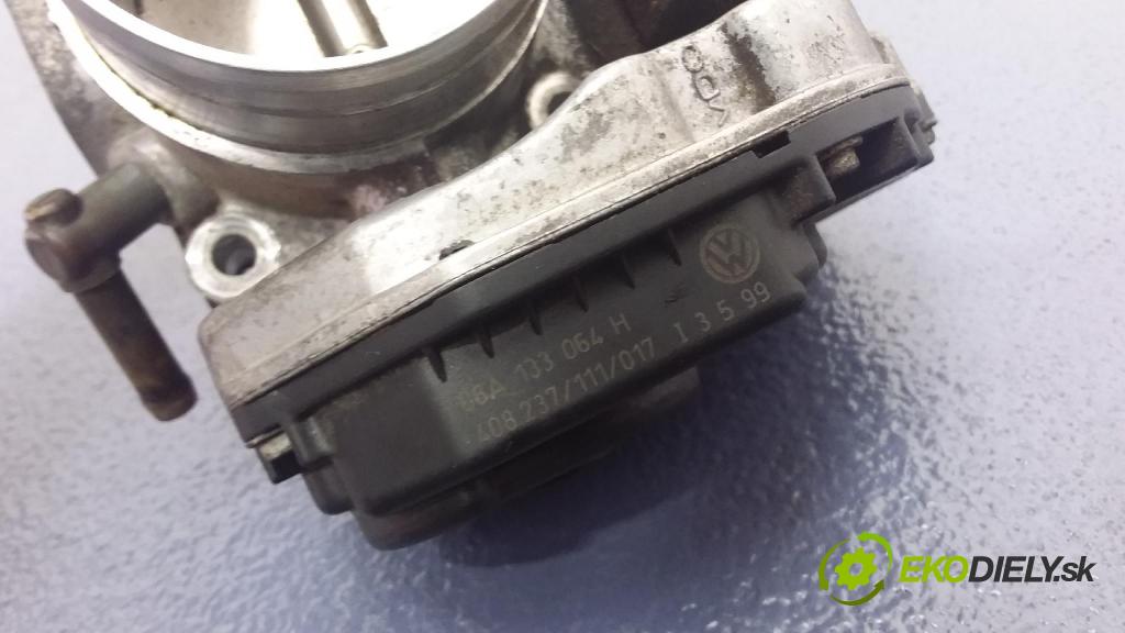 Skoda Octavia 1999 škrticí klapka 06A133064H