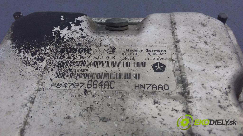 Chrysler Grand voyager 2001 řídící jednotka Motor: P04727664AC