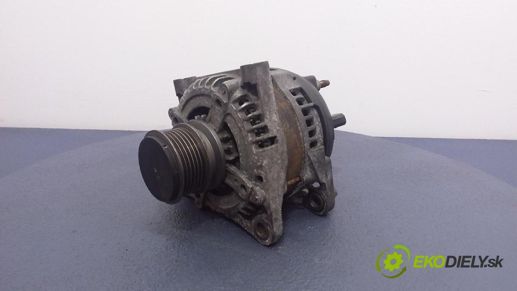 Chrysler Grand voyager 2001 Alternator 04868429AC