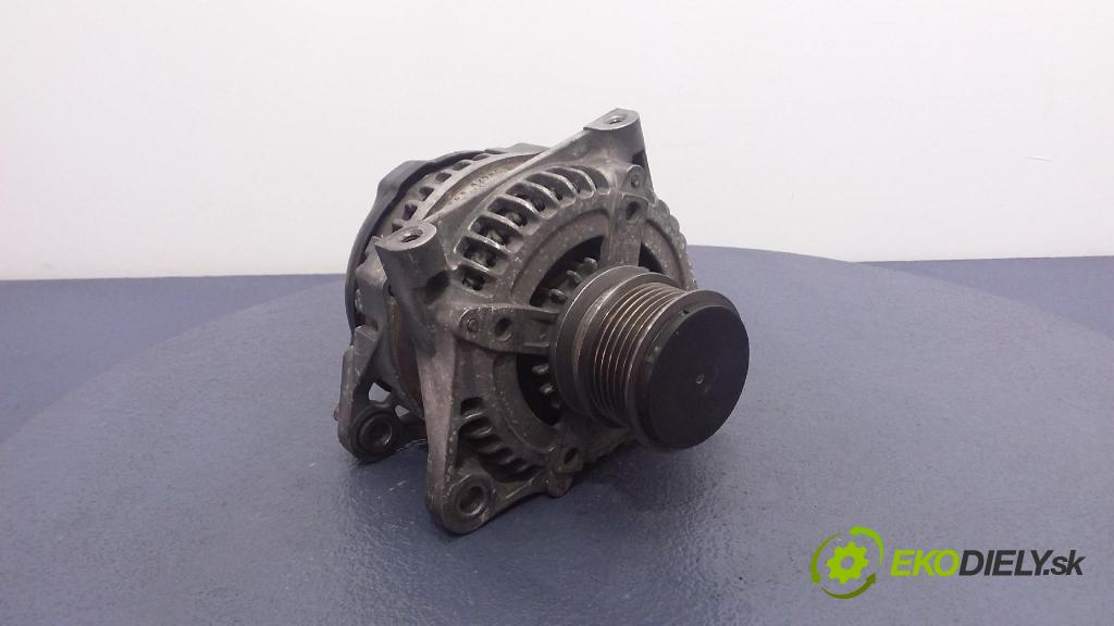 Chrysler Grand voyager 2001 Alternator 04868429AC