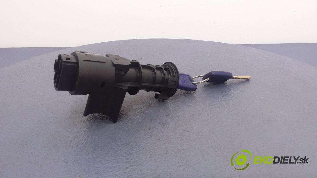 Fiat Panda 2004 Spínač zapaľovania: 00468453610 B365