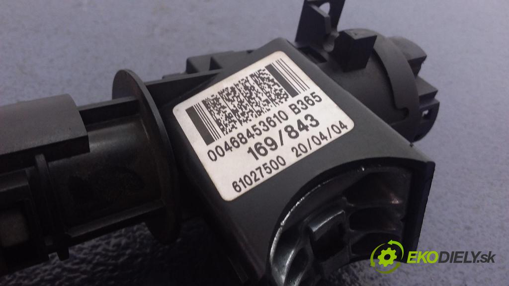 Fiat Panda 2004 Spínač zapalování. 00468453610 B365
