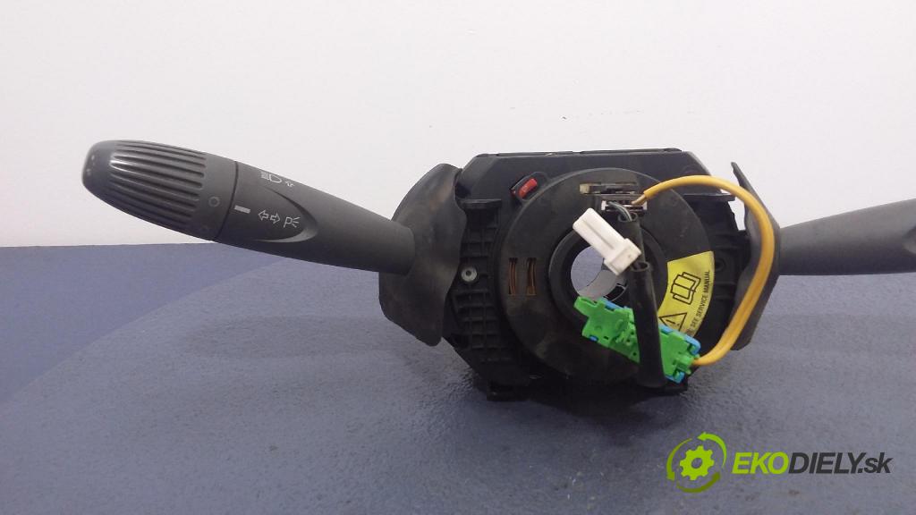 Fiat Panda 2004 Přepínač Komplex: 735360978