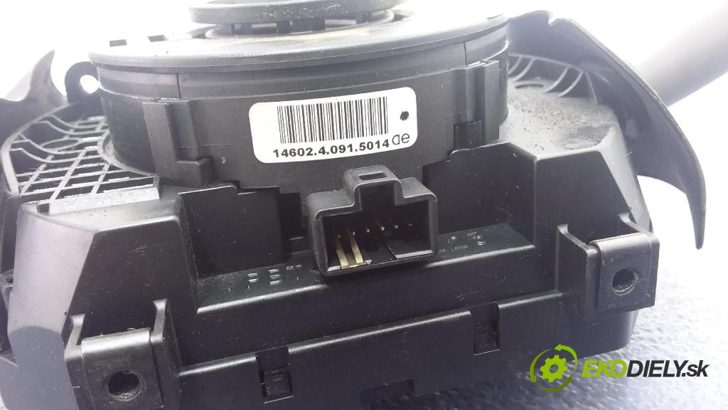 Fiat Panda 2004 Přepínač Komplex: 735360978