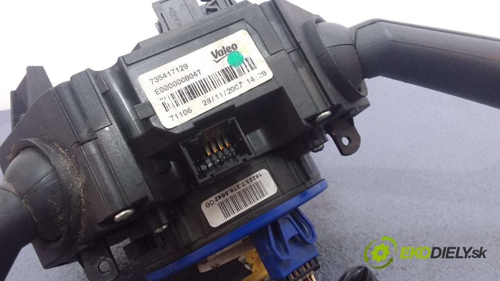 Fiat Linea 2008 Přepínač Komplex: 735417129