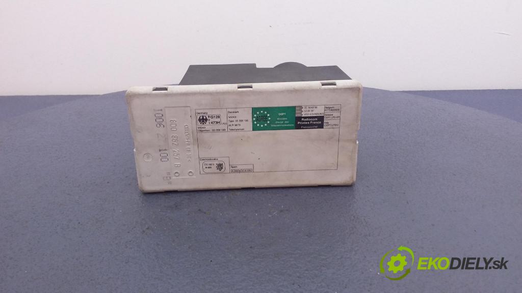 Audi A4 1997 čerpadlo Centrální Zámek 8D0862257B