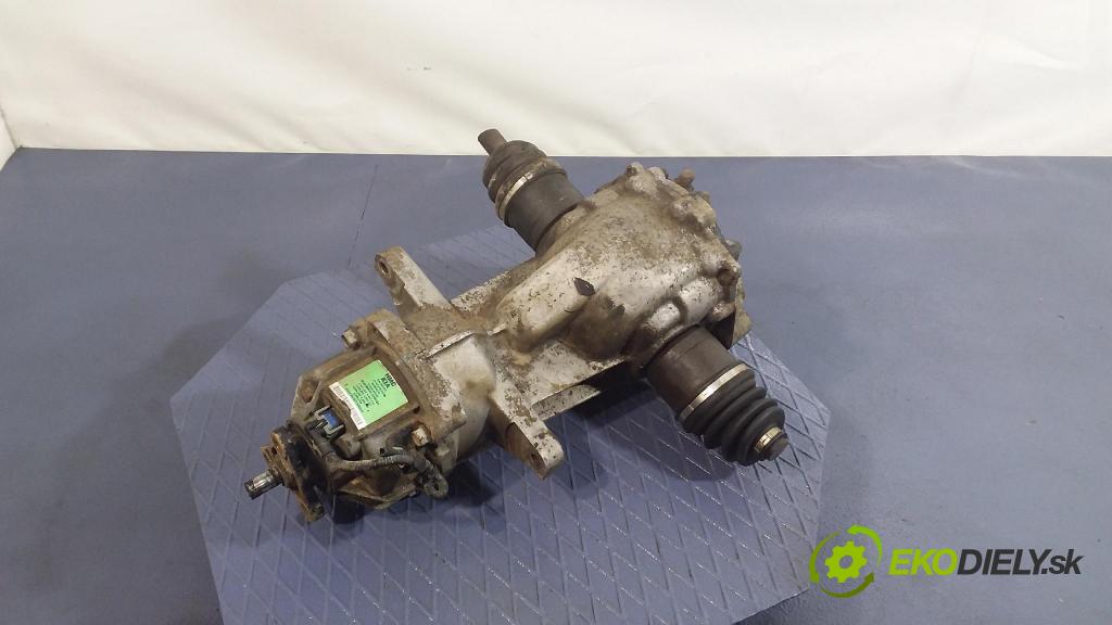 Hyundai Tucson 2006 diferenciál Tylny 47800-39000