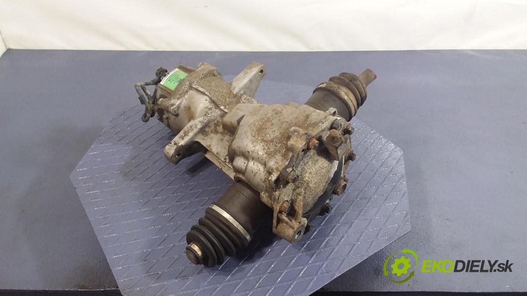 Hyundai Tucson 2006 diferenciál Tylny 47800-39000