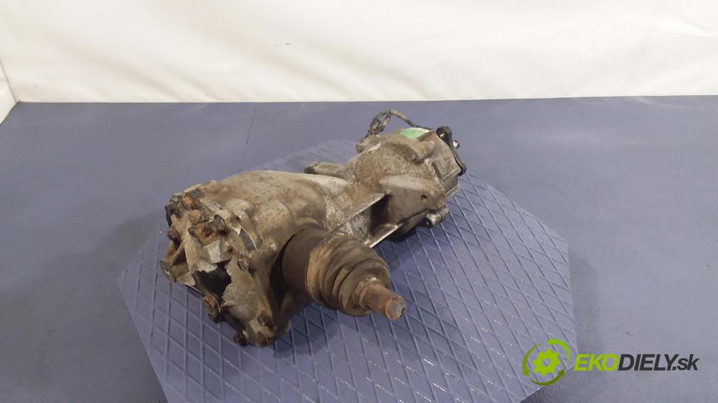 Hyundai Tucson 2006 diferenciál Tylny 47800-39000