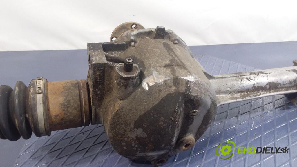 Suzuki Vitara 0 diferenciál Přední 01