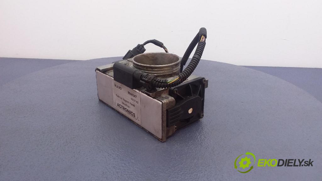 Volvo S80 2000 škrticí klapka 8644347