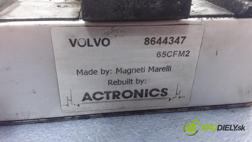 Volvo S80 2000 škrticí klapka 8644347