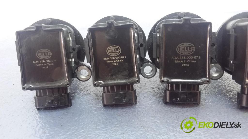 Volvo S80 2000 cívka Zapalování: 358.000-071