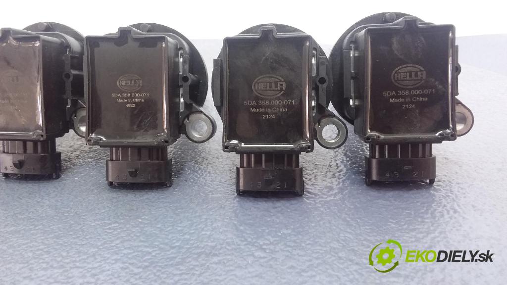 Volvo S80 2000 cívka Zapalování: 358.000-071