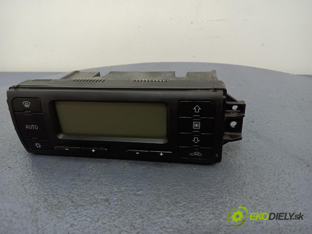 Seat Toledo 2001 Přepínač Klimatizace: Proud vzduchu 1M0820043D