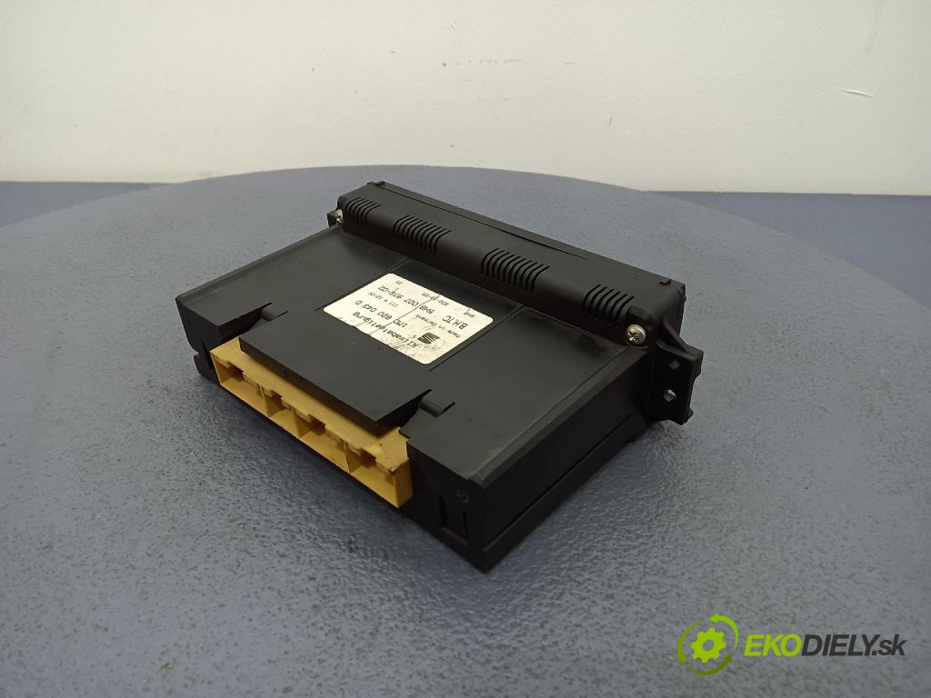 Seat Toledo 2001 Přepínač Klimatizace: Proud vzduchu 1M0820043D