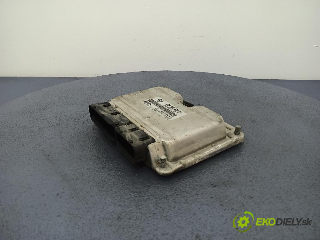 Seat Toledo 2001 řídící jednotka Motor: 038906012AT