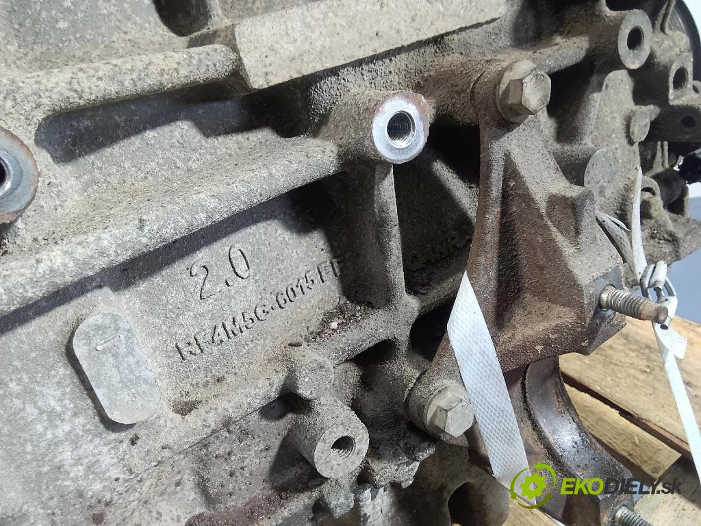 Ford Focus c-max 2006 motor Benzín AODA