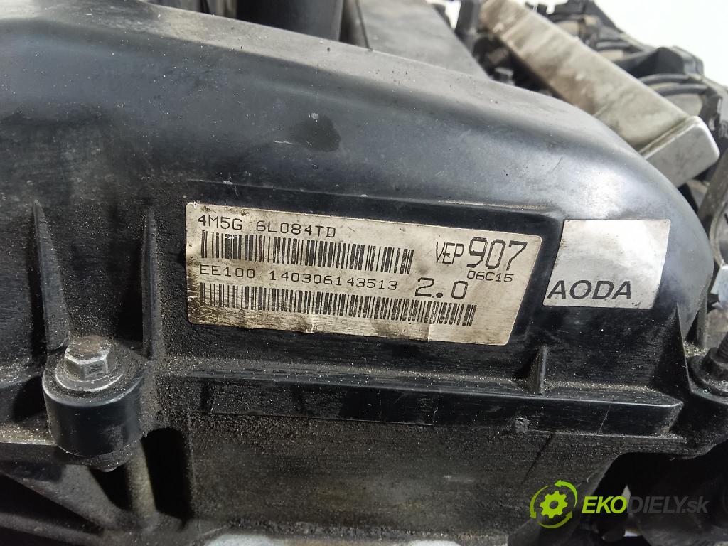 Ford Focus c-max 2006 motor Benzín AODA