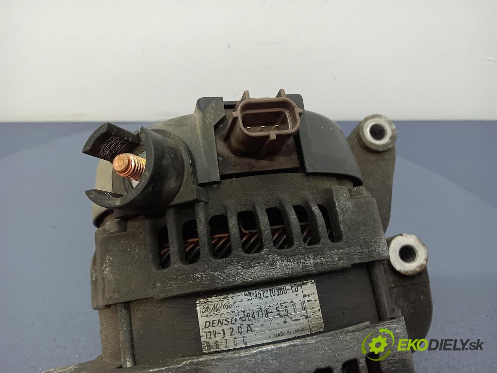 Ford Focus c-max 2006 Alternator 3M5T-10300-LD
