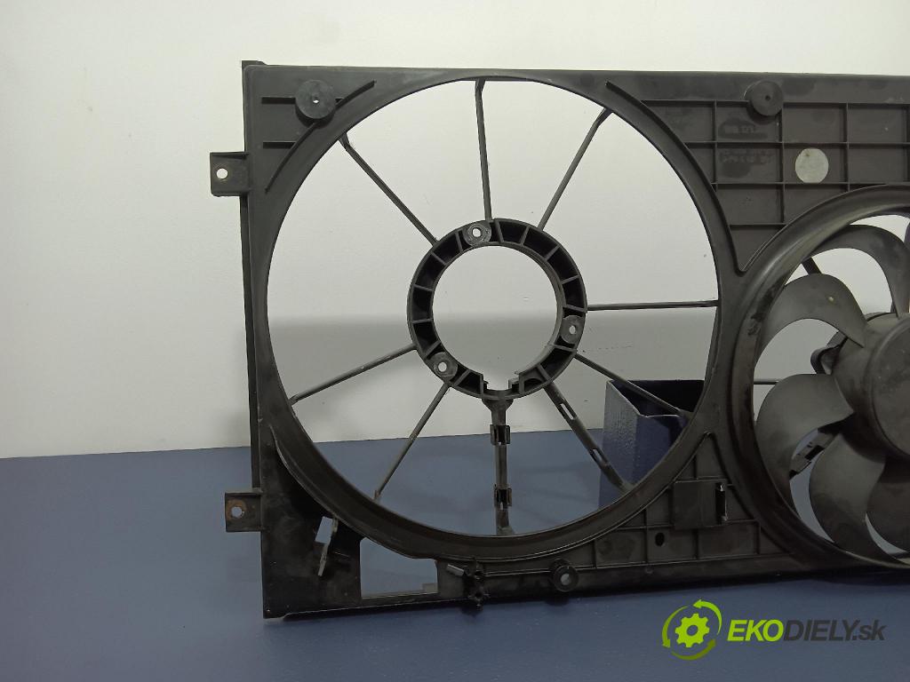 Volkswagen Touran 2003 ventilátor Chladič: 1K0121207M