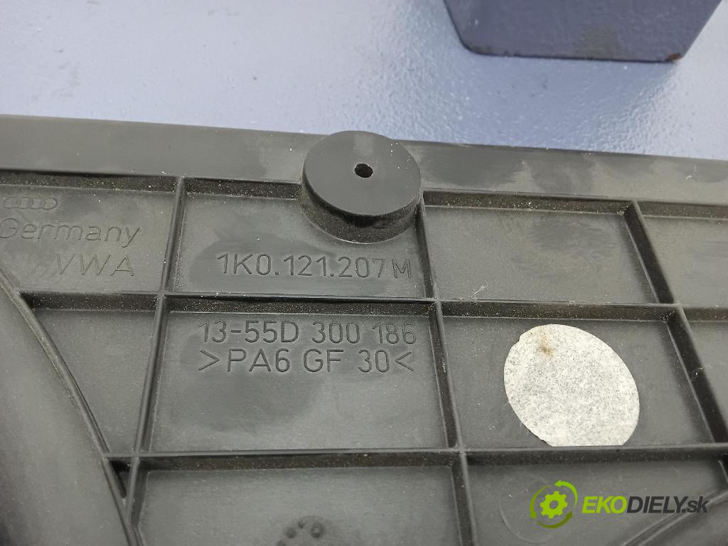 Volkswagen Touran 2003 ventilátor Chladič: 1K0121207M